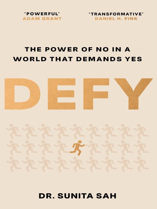 Title details for Defy by Dr Sunita Sah - Available